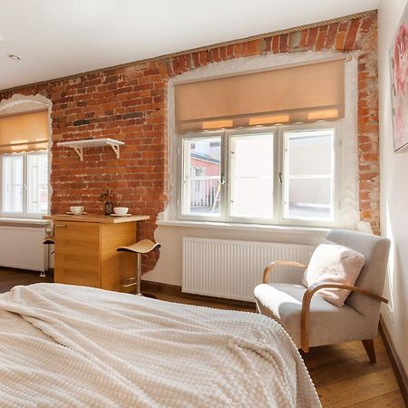 Rueuetli Apartments In Tartu Old Town Buitenkant foto