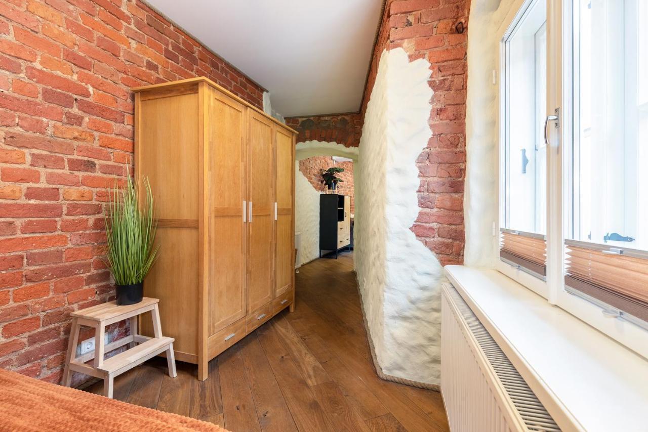 Rueuetli Apartments In Tartu Old Town Buitenkant foto