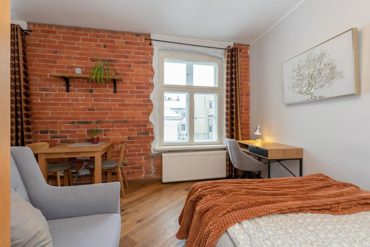 Rueuetli Apartments In Tartu Old Town Buitenkant foto