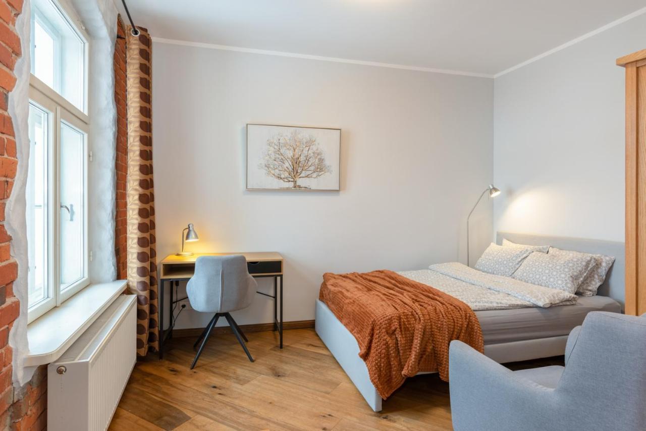 Rueuetli Apartments In Tartu Old Town Buitenkant foto