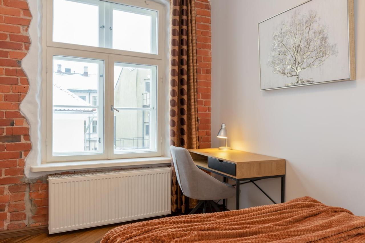 Rueuetli Apartments In Tartu Old Town Buitenkant foto