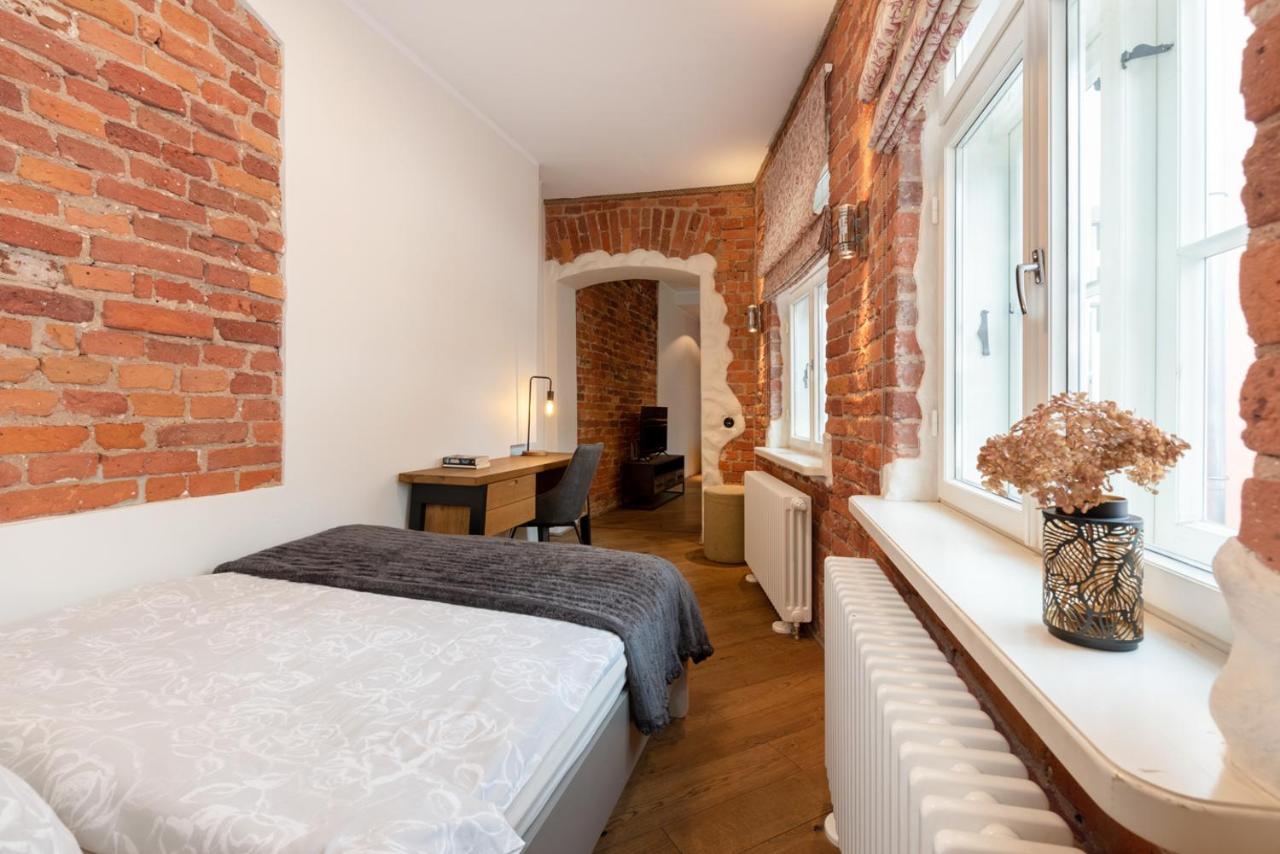 Rueuetli Apartments In Tartu Old Town Buitenkant foto