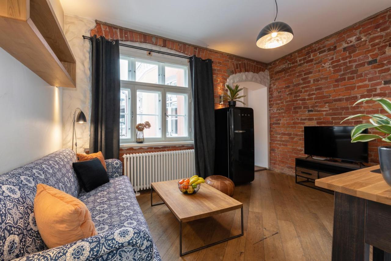 Rueuetli Apartments In Tartu Old Town Buitenkant foto