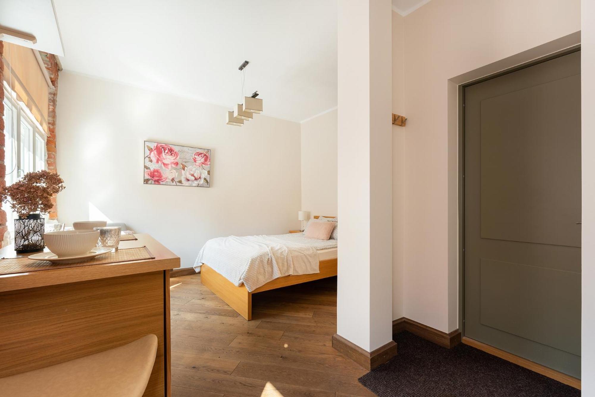 Rueuetli Apartments In Tartu Old Town Buitenkant foto