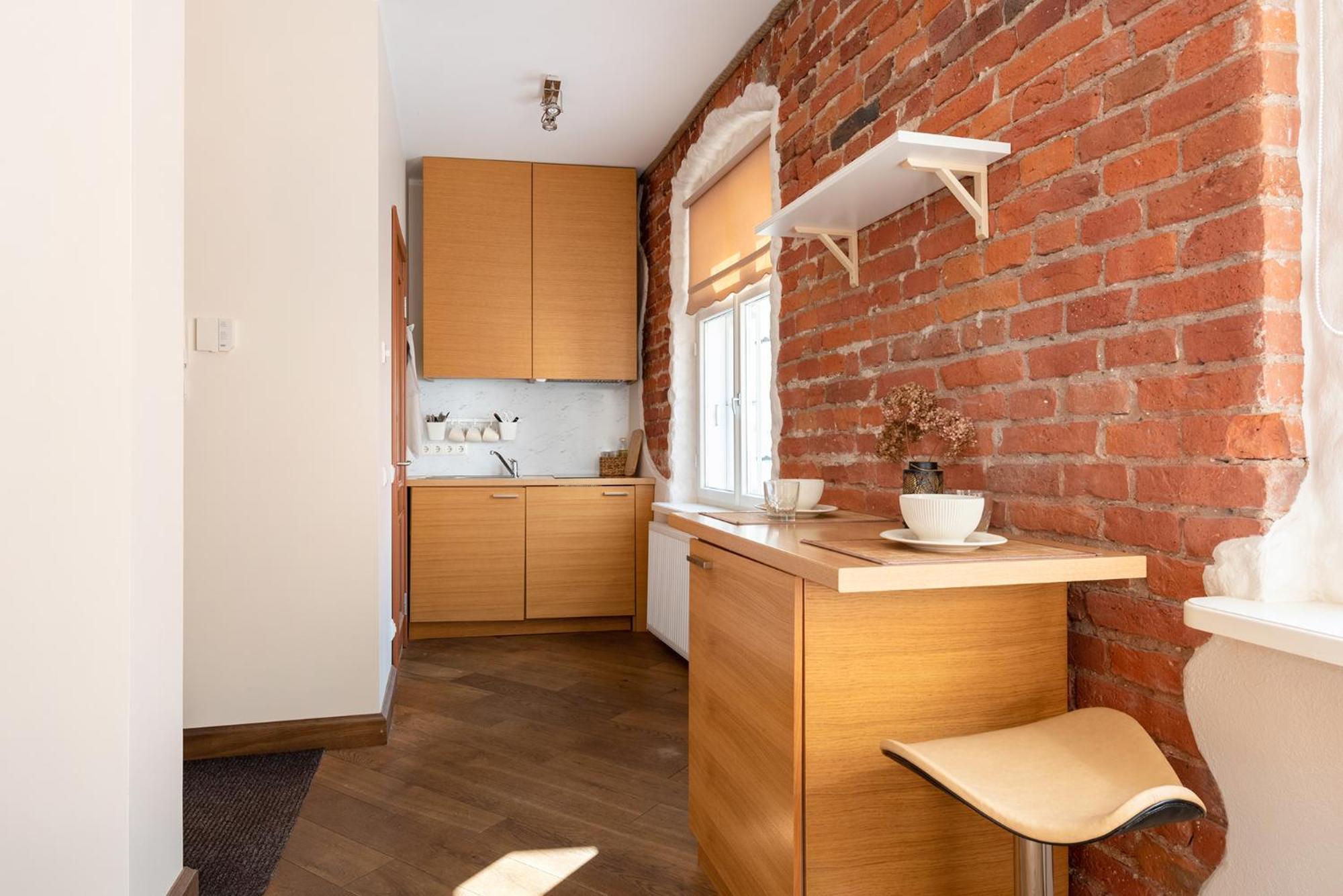 Rueuetli Apartments In Tartu Old Town Buitenkant foto
