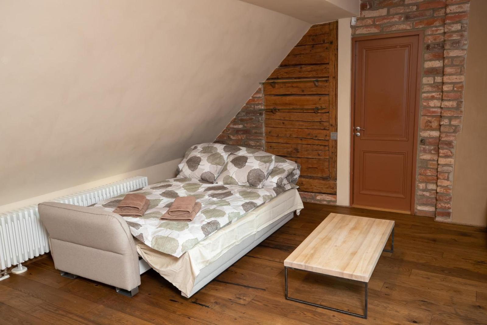 Rueuetli Apartments In Tartu Old Town Kamer foto